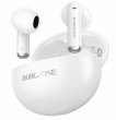 Беспроводные наушники BOROFONE FQ12 Nice sound TWS белые