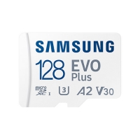 Карта памяти microSD Samsung EVO Plus 128 Gb MB-MC128KA/RU