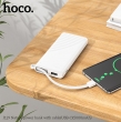 Внешний аккумулятор Hoco J129 Nature 5000 mAh Type-C черный