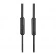 Наушники Hoco M14 Initial sound universal earphones черные