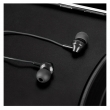 Наушники Hoco M14 Initial sound universal earphones белые