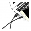 Кабель USB HOCO X14 Times speed USB - MicroUSB, 3А, 2 м, черный