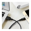 Кабель USB HOCO X14 Times speed USB - MicroUSB, 3А, 2 м, черный