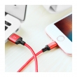 Кабель USB HOCO X14 Times speed USB - MicroUSB, 2А, 2 м, красно-черный