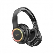 Беспроводные наушники Hoco ESD14 Cool sound  BT headphones черные
