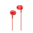 Наушники Hoco M14 Initial sound universal earphones белые