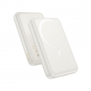 Внешний аккумулятор Hoco J141 Grace PD20W magnetic 10000 mAh белый