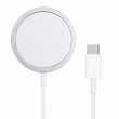 Беспроводная магнитная зарядка MagSafe FaizFull MG15 USB Type-C 15W