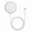 Беспроводная магнитная зарядка MagSafe FaizFull MG15 USB Type-C 15W