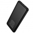 Внешний аккумулятор HOCO J153 Stability 10000 mAh power bank, черный