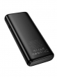 Внешний аккумулятор Hoco J158A Runner power bank 10000 mAh черный
