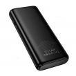 Внешний аккумулятор HOCO J158 Pro Runner 10000 mAh Power Bank 22.5W PD20W, черный