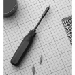  Отвертка Xiaomi Mi 16-in-1 Ratchet Screwdriver (MJJLLSD002QW) black