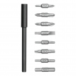  Отвертка Xiaomi Mi 16-in-1 Ratchet Screwdriver (MJJLLSD002QW) black