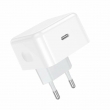 Сетевое зарядное устройство Hoco C161A USB-C 40W PD быстрая зарядка для смартфонов и планшетов