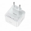 Сетевое зарядное устройство Hoco C161A USB-C 40W PD быстрая зарядка для смартфонов и планшетов