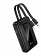 Внешний аккумулятор Hoco J162 Full power 22.5W+PD20W 10000 mAh черный