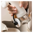 Ручная кофемолка Circle Joy Loopie Hand Coffee CJ-CF17 черная