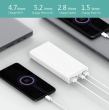 Портативный аккумулятор Xiaomi Mi Power Bank 3 20000 (PLM18ZM), белый