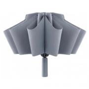 Зонт автоматический Xiaomi 90 Points Automatic Umbrella with LED Flashlight Gray
