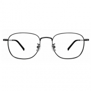 Очки Xiaomi Mijia Anti-Blu-ray Glasses Titanium Lightweight HMJ06LM HMJ06LM black