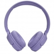 Наушники JBL Tune 520BT, беспроводные, накладные, с микрофоном, Purple