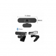 Веб-камера Xiaomi Xiaovv Via USB Camera 1080P (XVV-3320S-USB), black