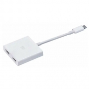 Адаптер Xiaomi XMZJQCH2TM USB-C - HDMI