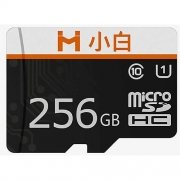 Карта памяти Xiaomi UHD 256Гб Imilab Xiaobai microSD Class 10 U3 256GB 6930878758519