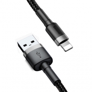 Кабель Baseus USB For Lightning 2.4A 0.5m