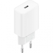 Сетевое зарядное устройство Xiaomi Mi 20W charger (Type-C) white