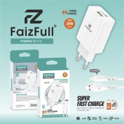 ЗУ FaizFull FC116 Lighting