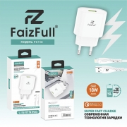 ЗУ FaizFull FC118 Lighting