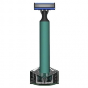 Xiaomi Huanxing Chaocai Zhanji Manual Shaver H506-6 Green