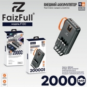 FaizFull FL30 black