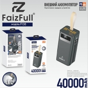 FaizFull FL38 black