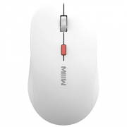 Xiaomi MiiiW Wireless Bluetooth Dual Mode Mouse (MW23M22) White