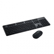 Комплект беспроводных клавиатуры и мышки Xiaomi Mi Wireless Keyboard and Mouse Set 2 (WXJS02YM) Black