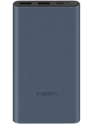 Внешний аккумулятор Xiaomi Power Bank PB100, 10000mAh, 37 Wh, USB-C, USB-A, быстрая зарядка