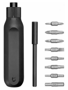  Отвертка Xiaomi Mi 16-in-1 Ratchet Screwdriver (MJJLLSD002QW) black