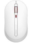 Беспроводная бесшумная мышь Xiaomi MIIIW Wireless Mouse Silent White (MWMM01)