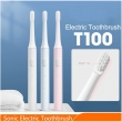 Электрическая зубная щетка Xiaomi Mijia T100 Sonic Electric Toothbrush, голубая, 16500 об/мин (MES603)