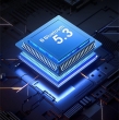 Беспроводные полноразмерные наушники FaizFull FB20, Bluetooth 5.3, черные