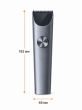 Машинка для стрижки волос Xiaomi Hair Clipper 2 MJGHHC2LF аккумуляторная