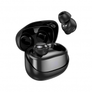 Беспроводные наушники Hoco EW200 Elegant true wireless sleep черные