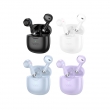 Беспроводные наушники Hoco EW201 Graceful true wireless  черные