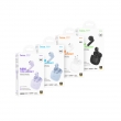 Беспроводные наушники Hoco EW201 Graceful true wireless  черные