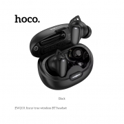 Беспроводные наушники Hoco EW203 Jinny true wireless черные