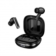 Наушники беспроводные с пультом на кейсе Hoco EW204 Verso черные