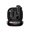 Наушники беспроводные с пультом на кейсе Hoco EW204 Verso черные
